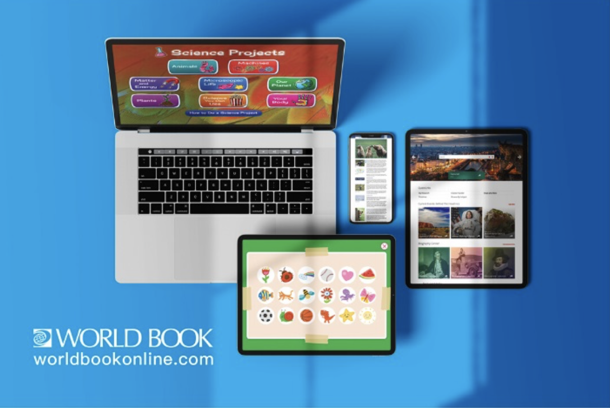 Fort Bend County Libraries’ World Book Online Brings Encyclopedias to a Whole New Dimension