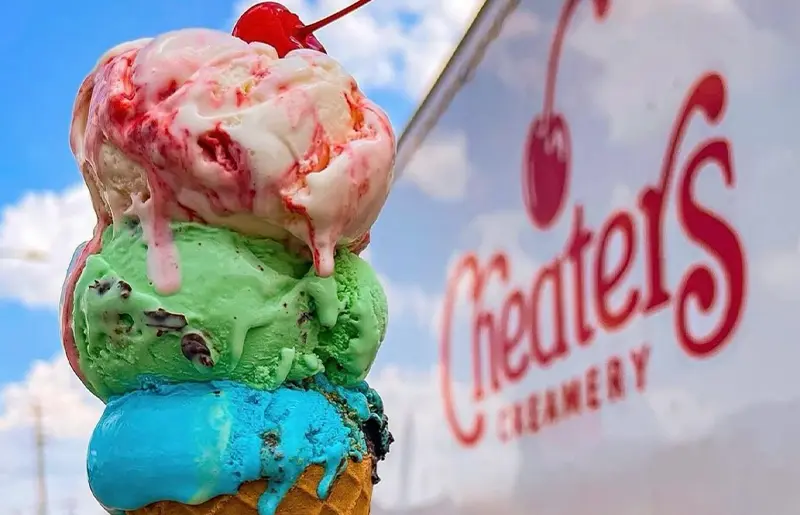 Cheaters Creamery to Open First Brick-and-Mortar Location in Cypress