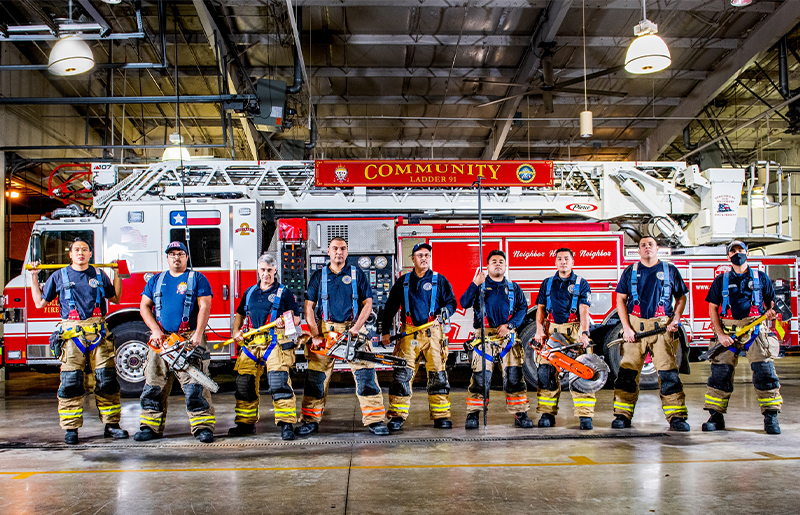 Meet Your Local Fire Department: How Community VFD Got Started and How They Serve You