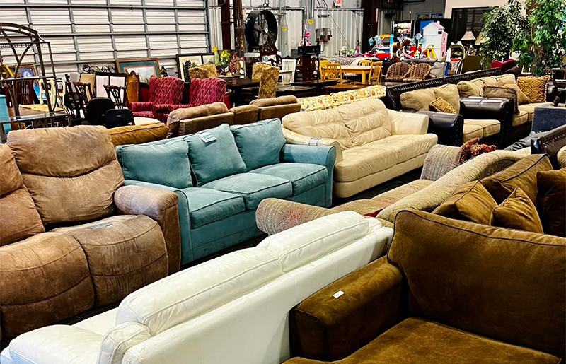 Transforming Spaces, Transforming Lives: Discover Local Resale Shops for Budget-Friendly, Eco-Conscious Furniture Shopping