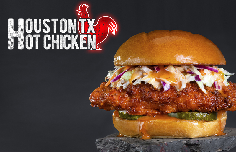 Houston TX Hot Chicken Coming to LaCenterra in Katy This June