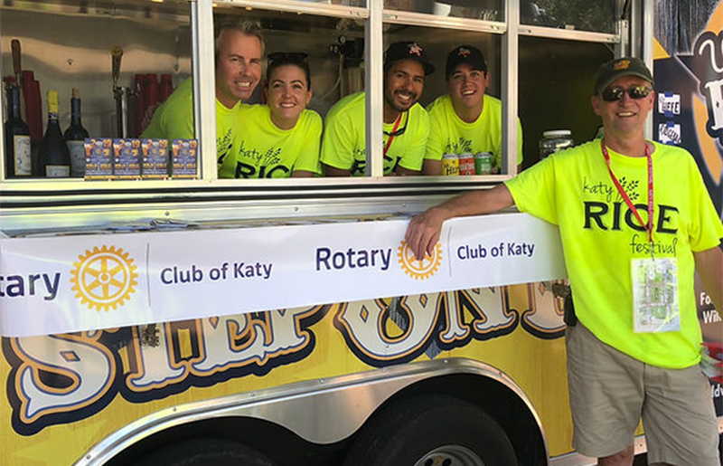 Join the Community Spirit: Volunteer for the Katy Rice Harvest Festival