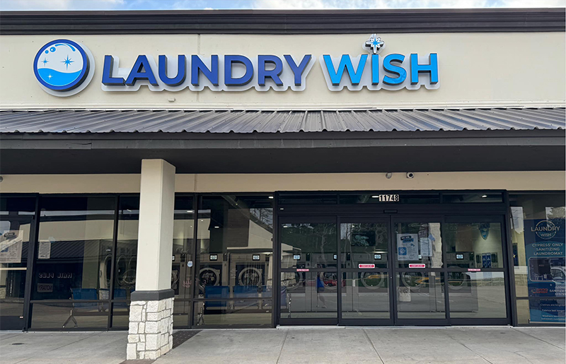 Laundry Wish Brings New Eco-Friendly and Customer-Centric Laundry Service to Cypress