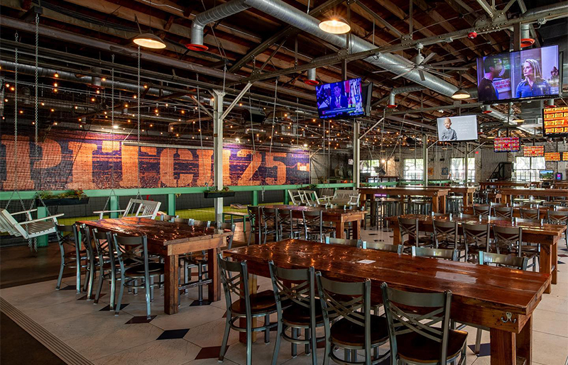 New Pitch 25 Location Set to Elevate Katy's Entertainment Scene with Sports and Craft Beer