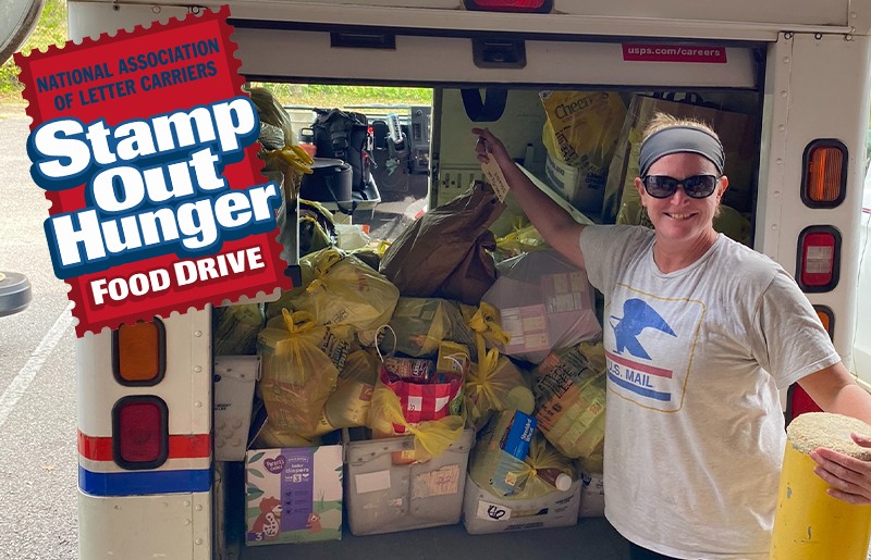Stamp Out Hunger 2024: Join America's Largest One-Day Food Drive to Fight Community Hunger