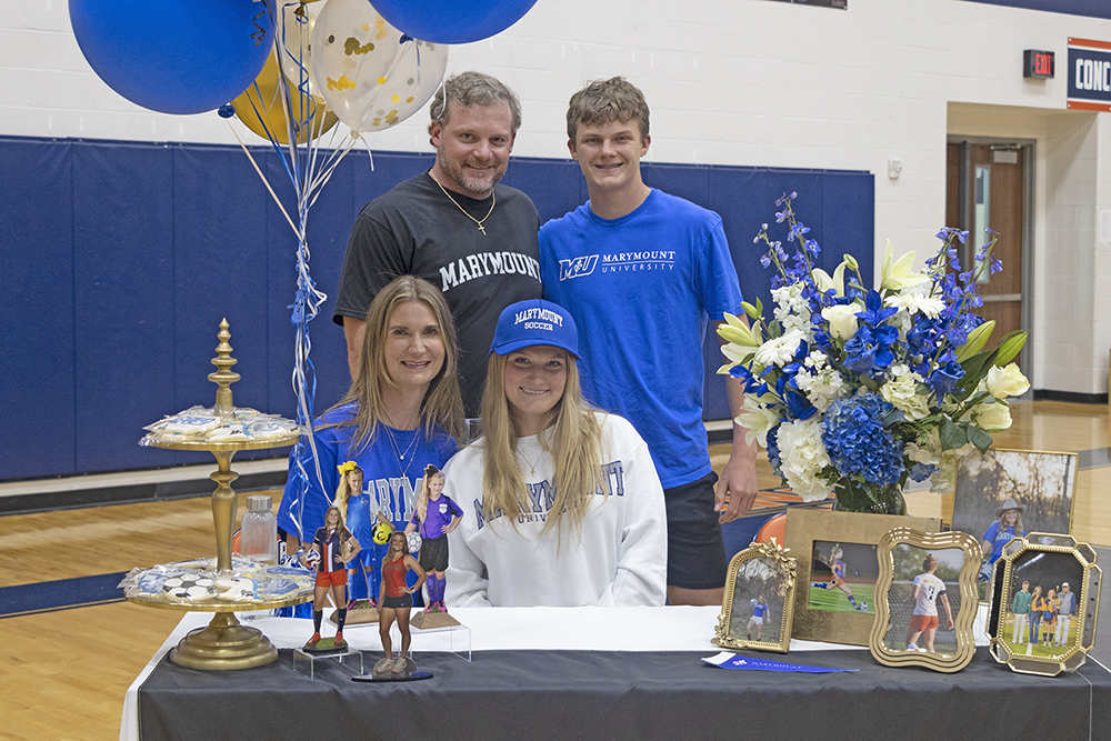 Bridgeland High School Athletes Commit to College Programs on Late Spring Signing Day 2025