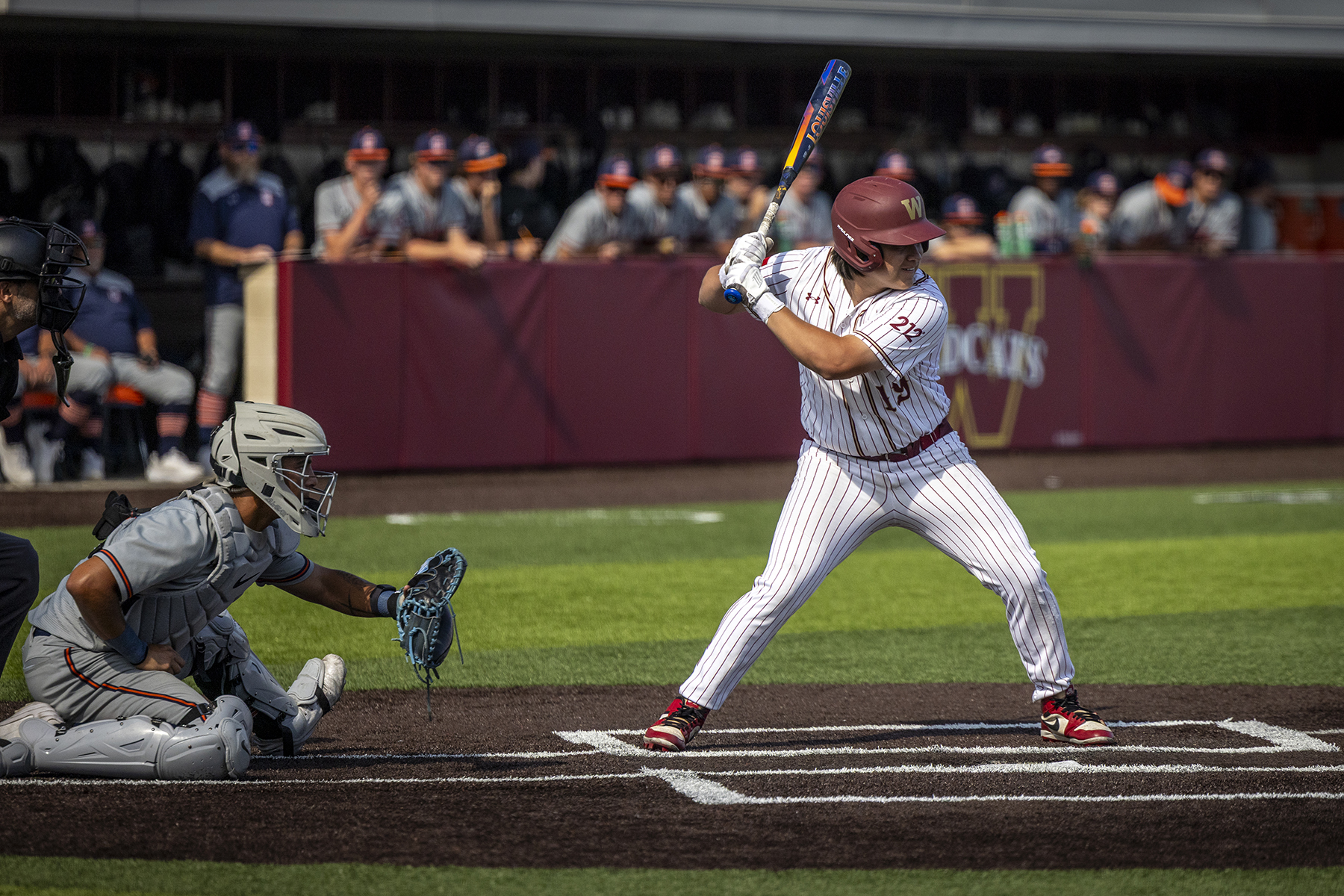 Cy Woods and Cy-Fair Baseball Teams Clinch Bi-District Titles, Advance to Area Round of 2025 UIL Playoffs
