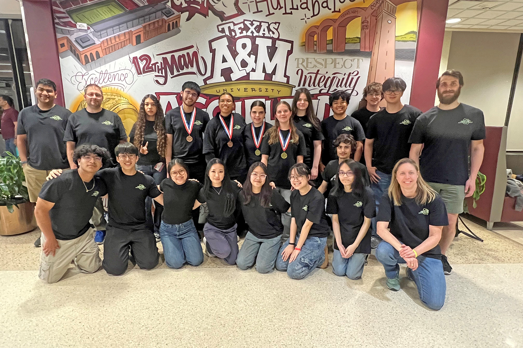 Cy-Fair ISD Science Olympiad Teams Earn Top Honors at State Amid Growing Focus on STEM Education