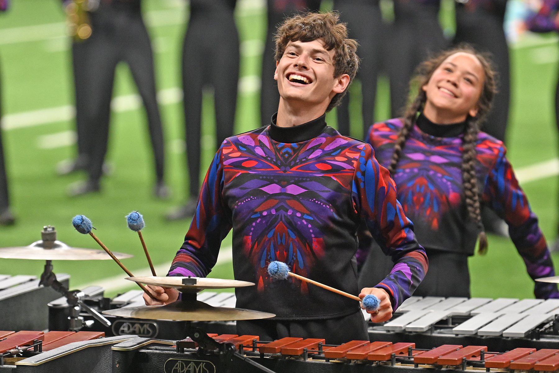 Cy-Fair ISD Earns Eighth Consecutive 'Best Communities for Music Education' Distinction