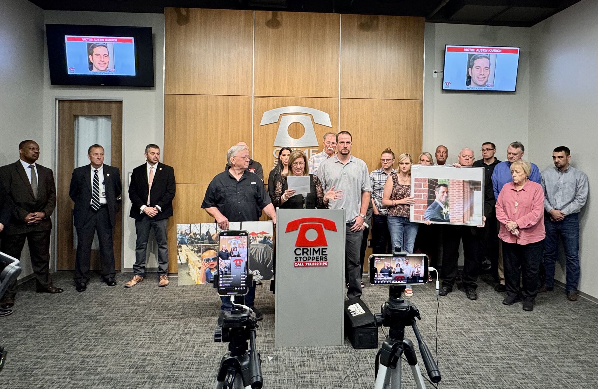 Copperfield Resident Austin Kanuch’s Family Seeks Justice as Reward for Information Increases to $20,000
