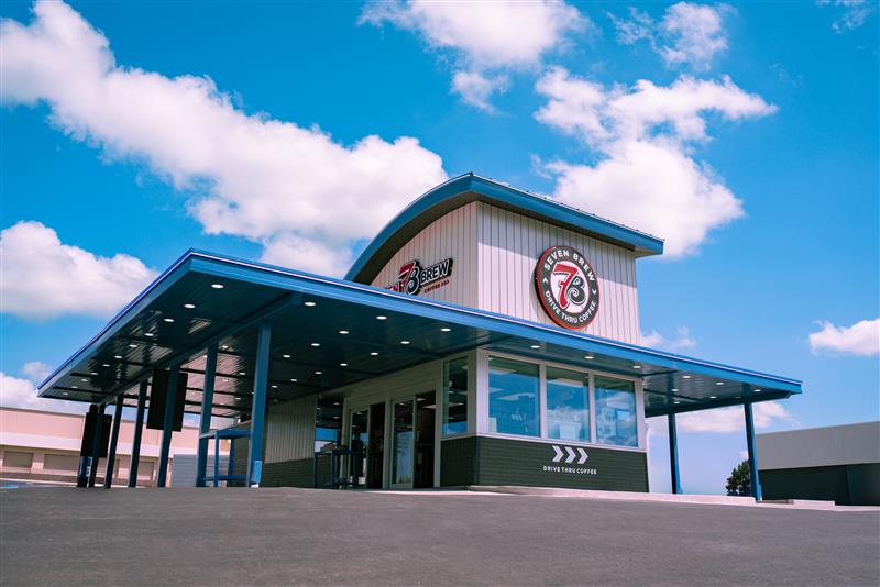 7 Brew Coffee to Open Drive-Thru Stand in Tomball on May 19 with Custom Drinks, High-Energy Vibes, and Community Giveaways
