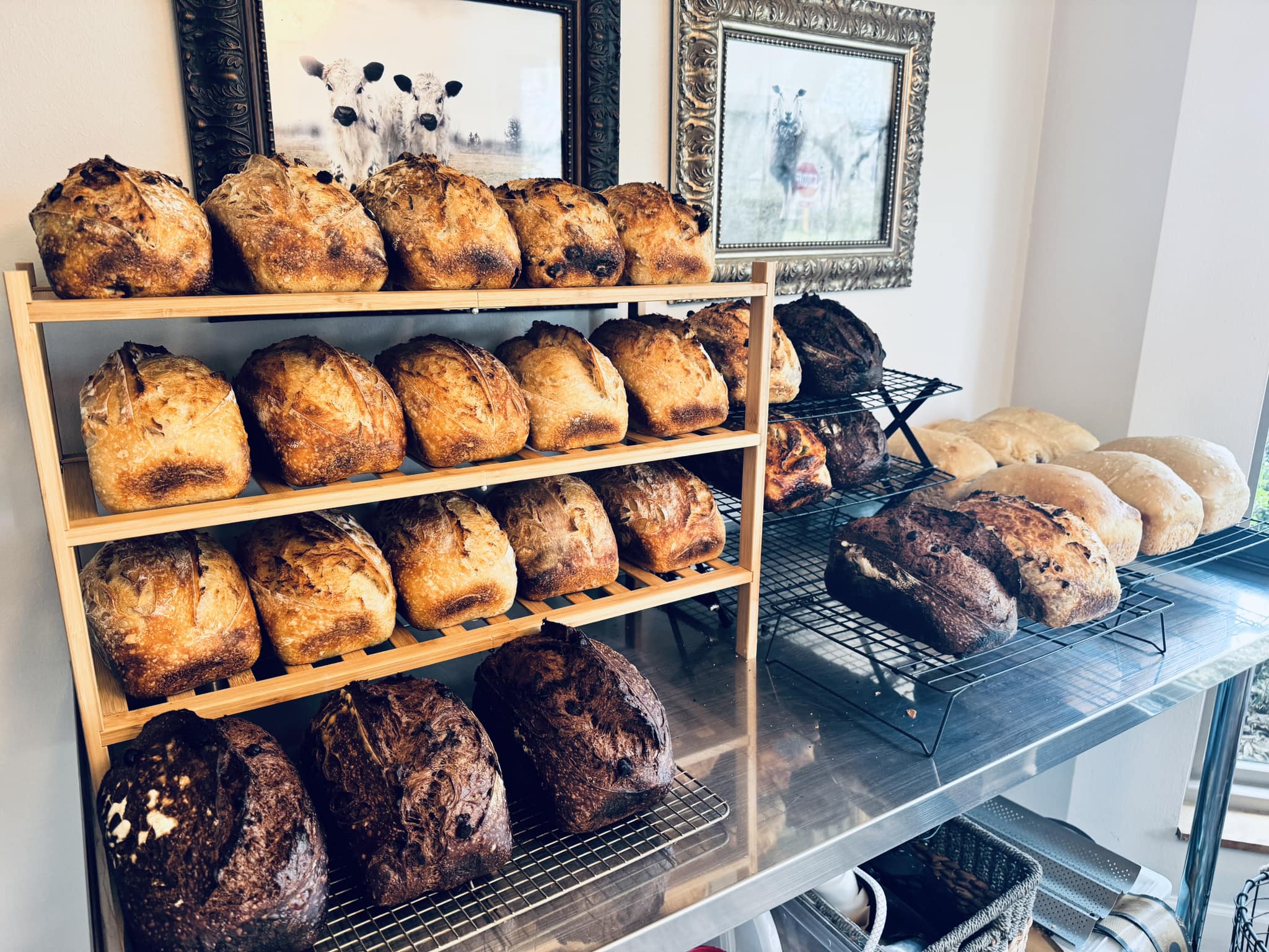 How Hearthstone’s Flour Child Became a Sourdough Sensation: Inside Mary Alice Kahanek’s Home Bakery Journey