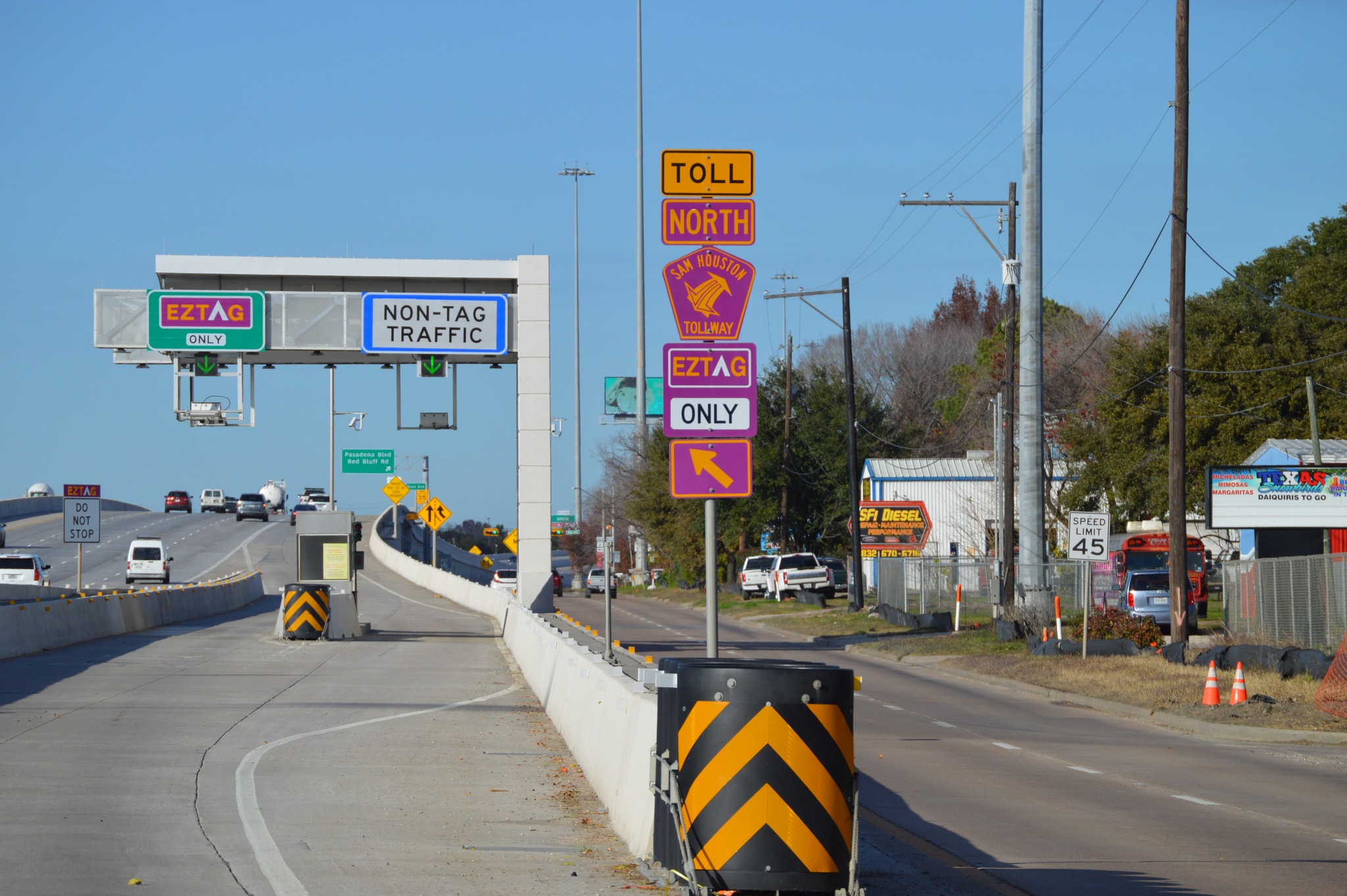 Harris County Looks to Strike Local Deal with Houston on Toll Road Emergency Costs Amid Growing Toll Revenue Debate