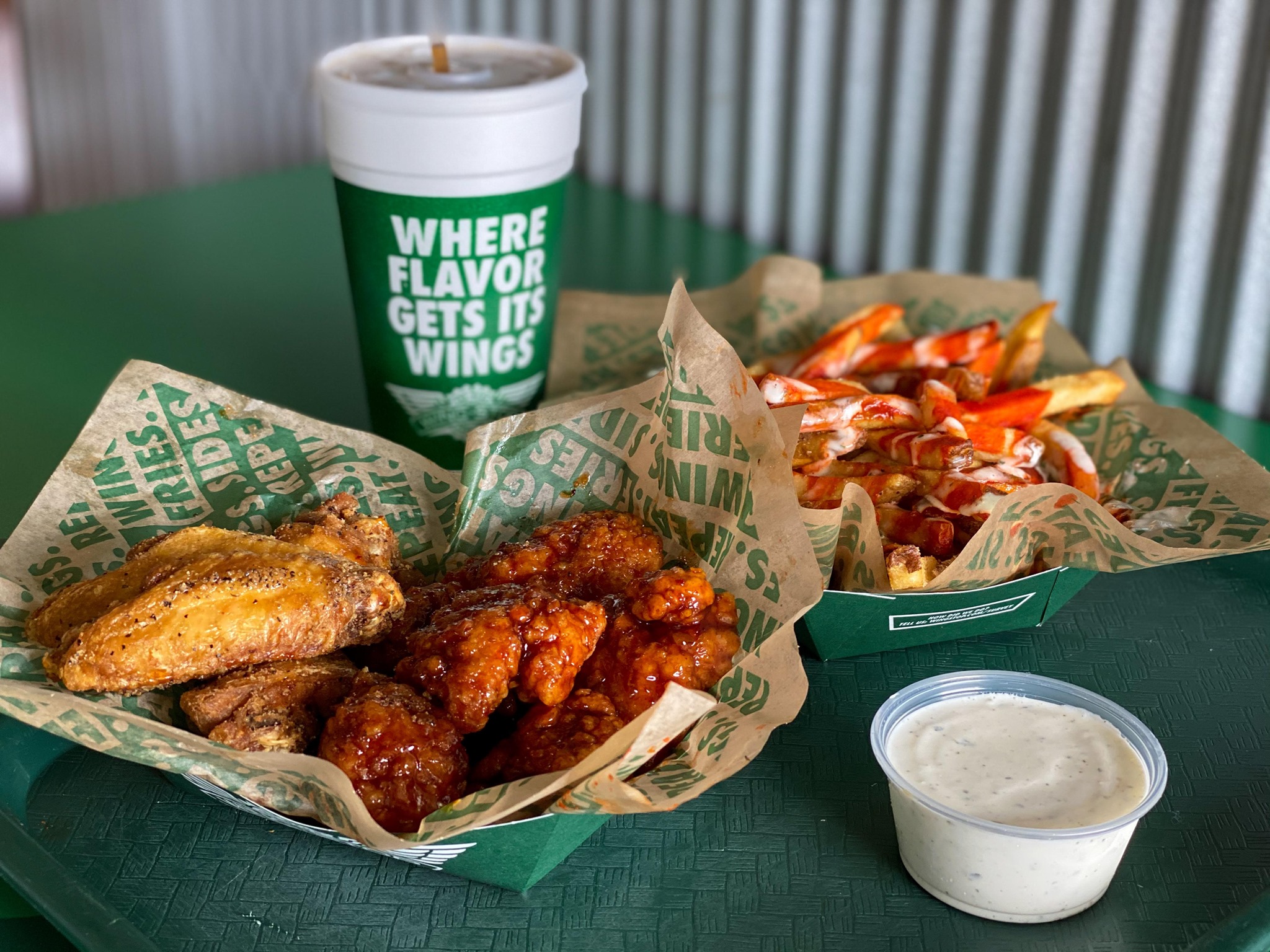 New Wingstop Set to Open in Katy’s Spring Green Corridor Fall 2025