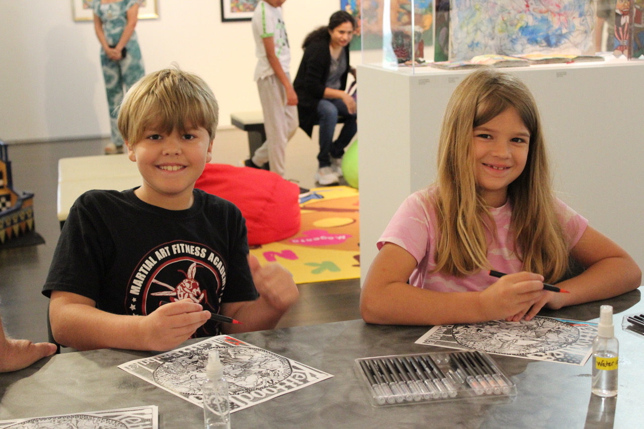Feel the Art: Pearl Fincher Museum Opens Hands-On Summer Exhibit with Inclusive Programming for All Ages