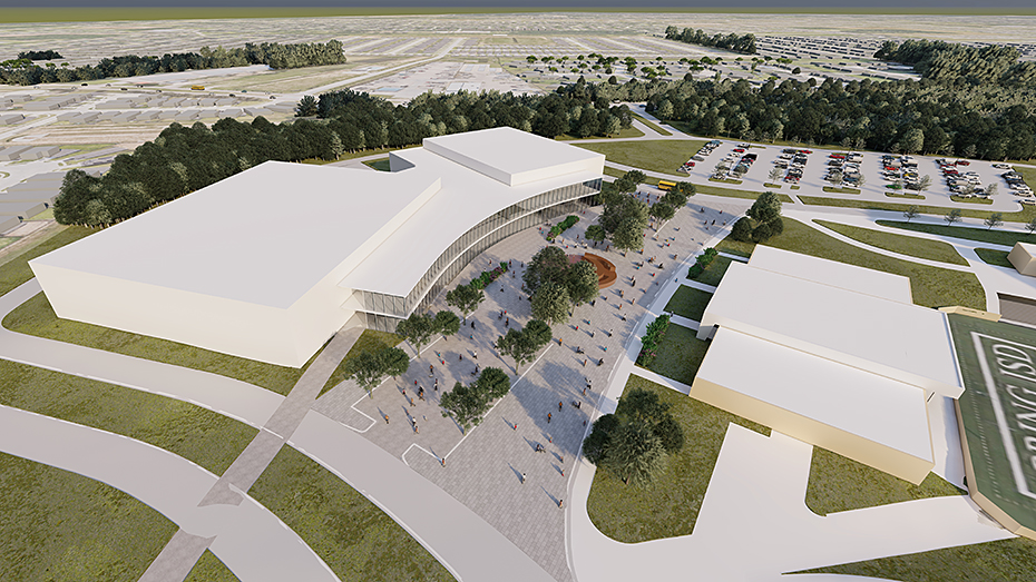 Spring ISD Breaks Ground on $141M EPIC Center to Revolutionize Student Learning and Performance
