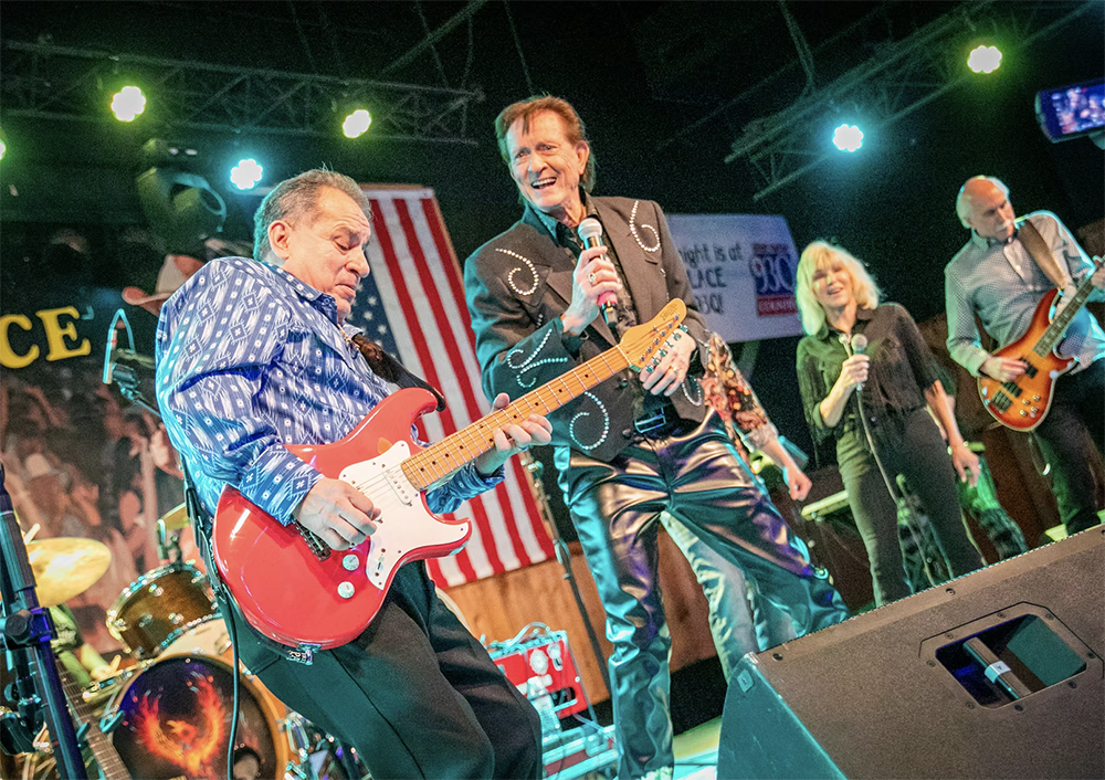 Texas Best Music Fest Returns to Mo's Place in Katy June 1 with Top Country Artists to Help Kids Heal