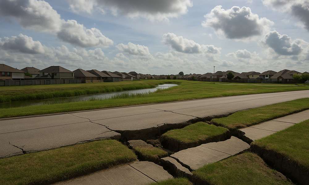 Stop the Sinking: What NFBWA Residents Need to Know About Water Subsidence