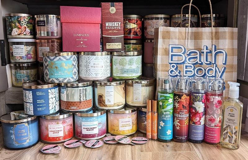 Bath & Body Works to Open New Store in Tomball Crossing This Fall