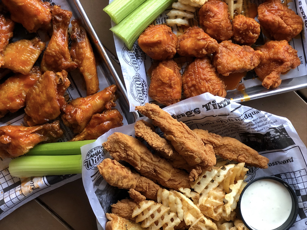Big City Wings Opens in Cypress, Bringing Signature Comfort Food and Sports Bar Vibes to Tuckerton Road