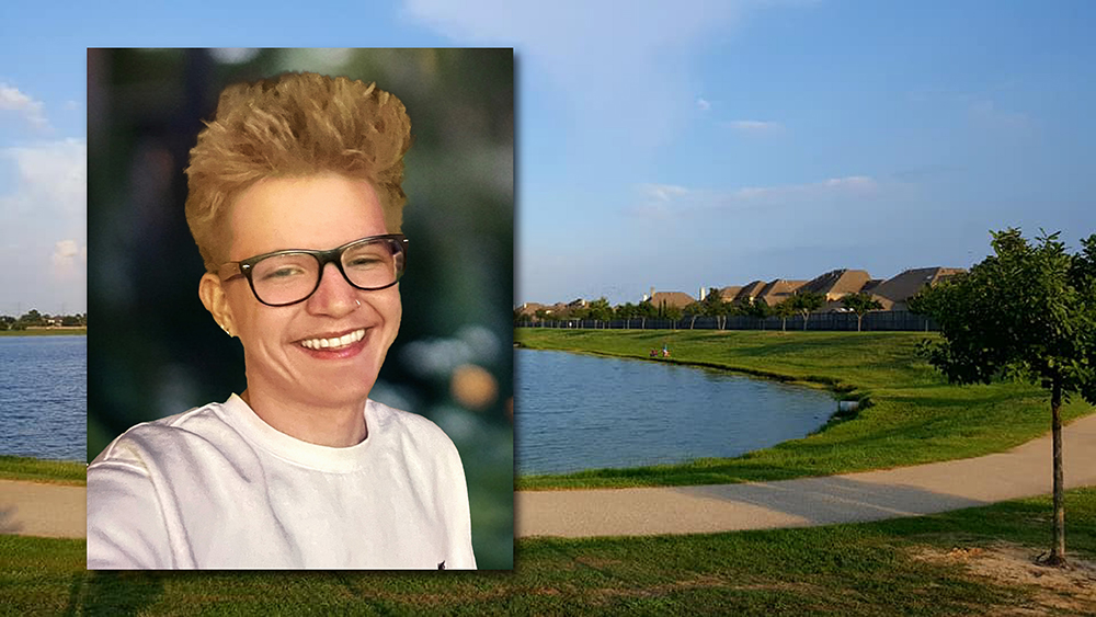 ‘We Remember Memorial’ Bench to Honor Caleb Rickenbacher at Deputy Darren Goforth Park in Cypress