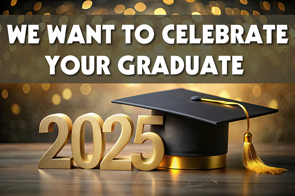 Celebrate Your 2025 Graduate in Your Local News: Submit Now for Our Special Graduation Feature