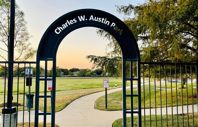 Discover Charles W. Austin Park: A Peaceful Gem for Copperbrook Families