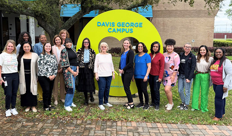 Texas Bar Foundation Grant Fuels Trauma-Informed Advocacy for Child Abuse Victims in Fort Bend County