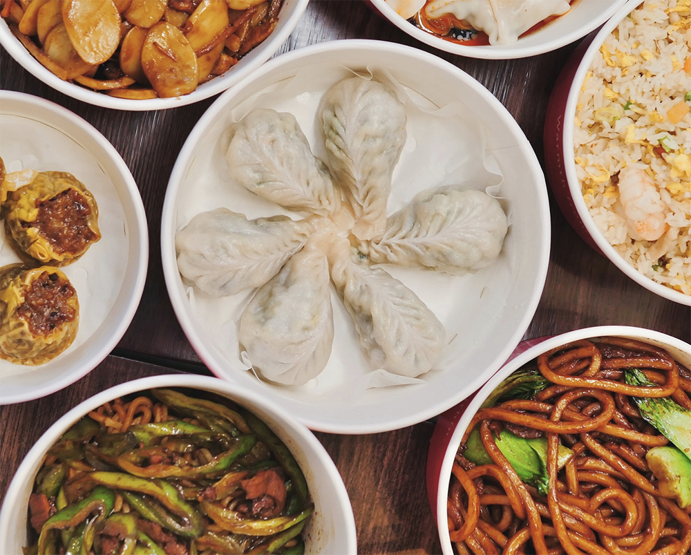 Nan Xiang Express Brings Michelin-Honored Soup Dumplings to Cypress Area