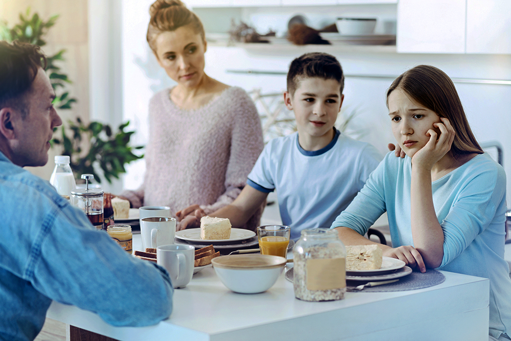 Cypress Dad and Counseling Advocate Urges Families to Start the Mental Health Conversation at Home