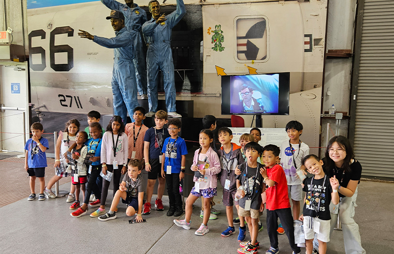 Free Summer Camps and Nature Programs for Kids Offered by Harris County Precinct 4 in 2025
