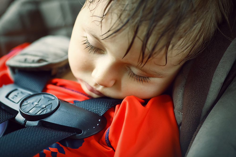 As Houston Heats Up, Remembering What’s Most Precious: Preventing Hot Car Tragedies