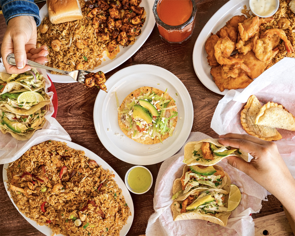 Mambo Seafood Opens New Location Near Willowbrook Mall in Former T.G.I. Friday's