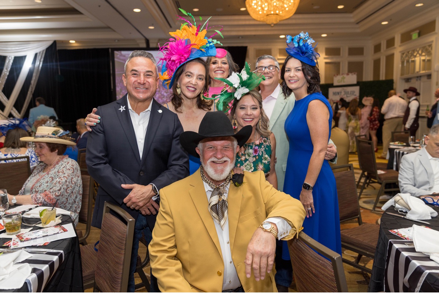 Reining Strength’s 2025 Derby Day Shatters Fundraising Records While Championing Equine Therapy in Fort Bend County
