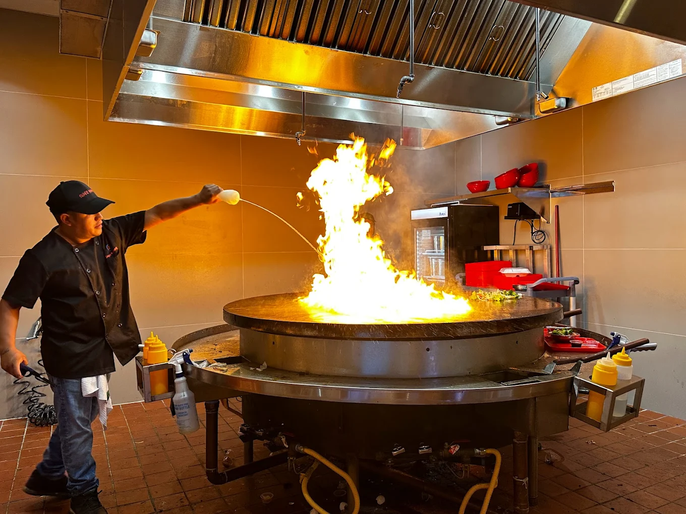 Super Yummy Mongolian Stir Fry & Sushi Opening Near Willowbrook Mall: A Fiery Fusion of Flavor and Fun
