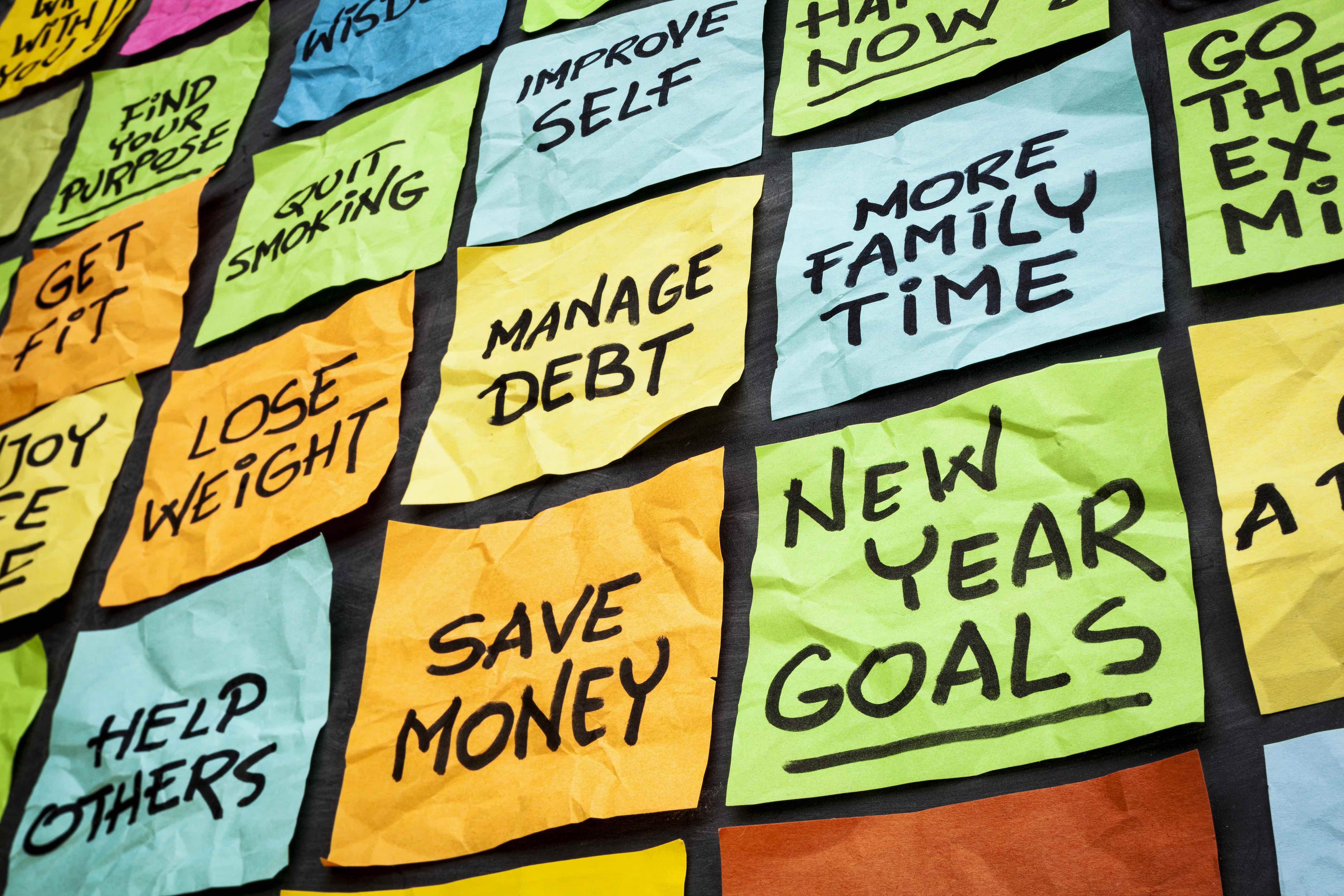 Tips for Keeping Your Resolutions This Year