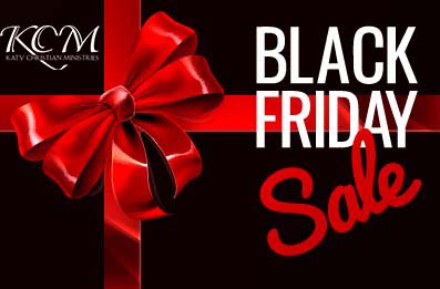Black Friday Sale at KCM Resale Stores
