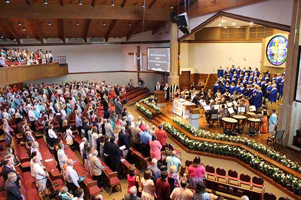 Annual Messiah Singalong at St. Peter's UMC Katy Announced
