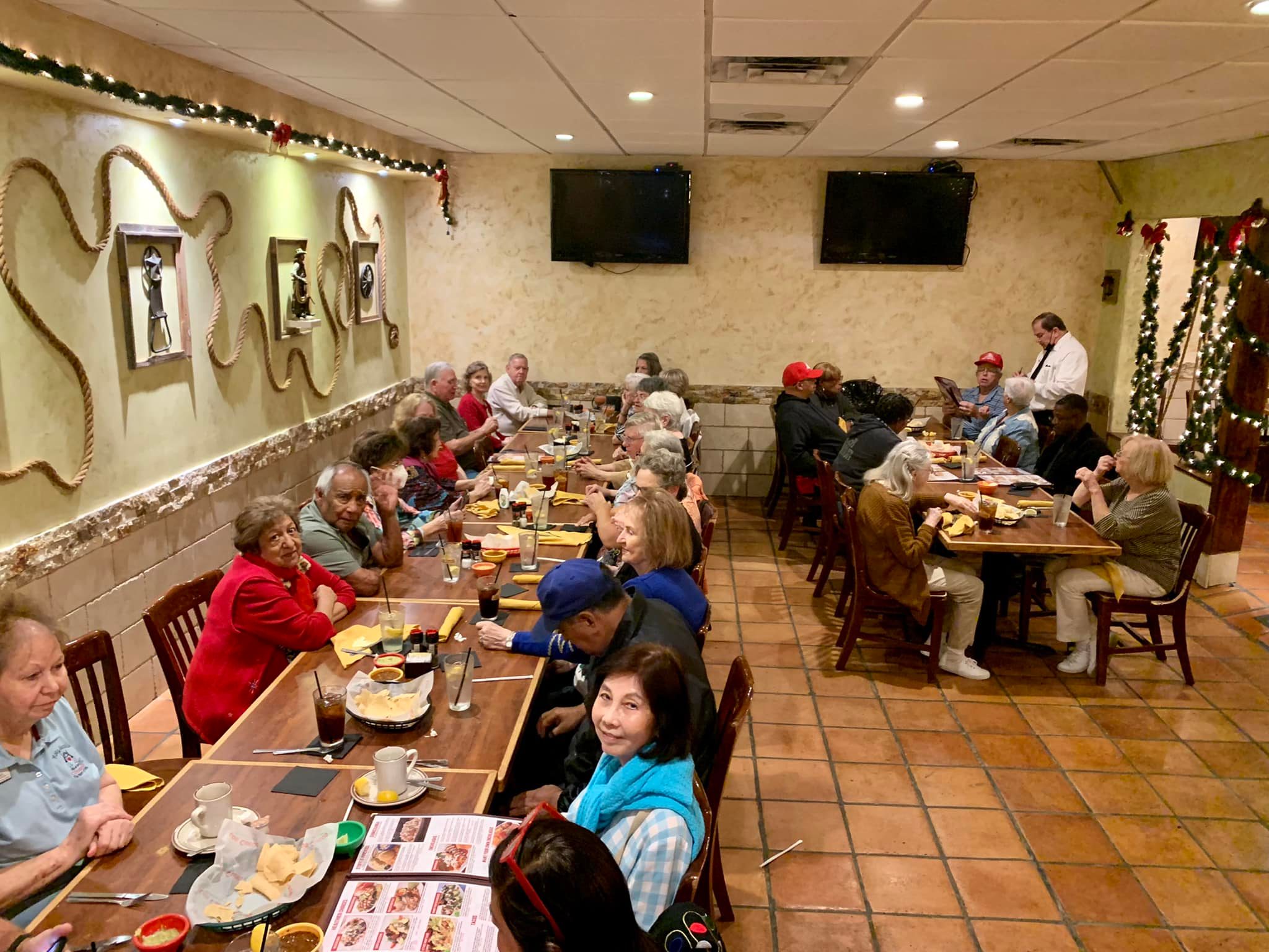 Take a Trip with Katy's Fussell Senior Center in December