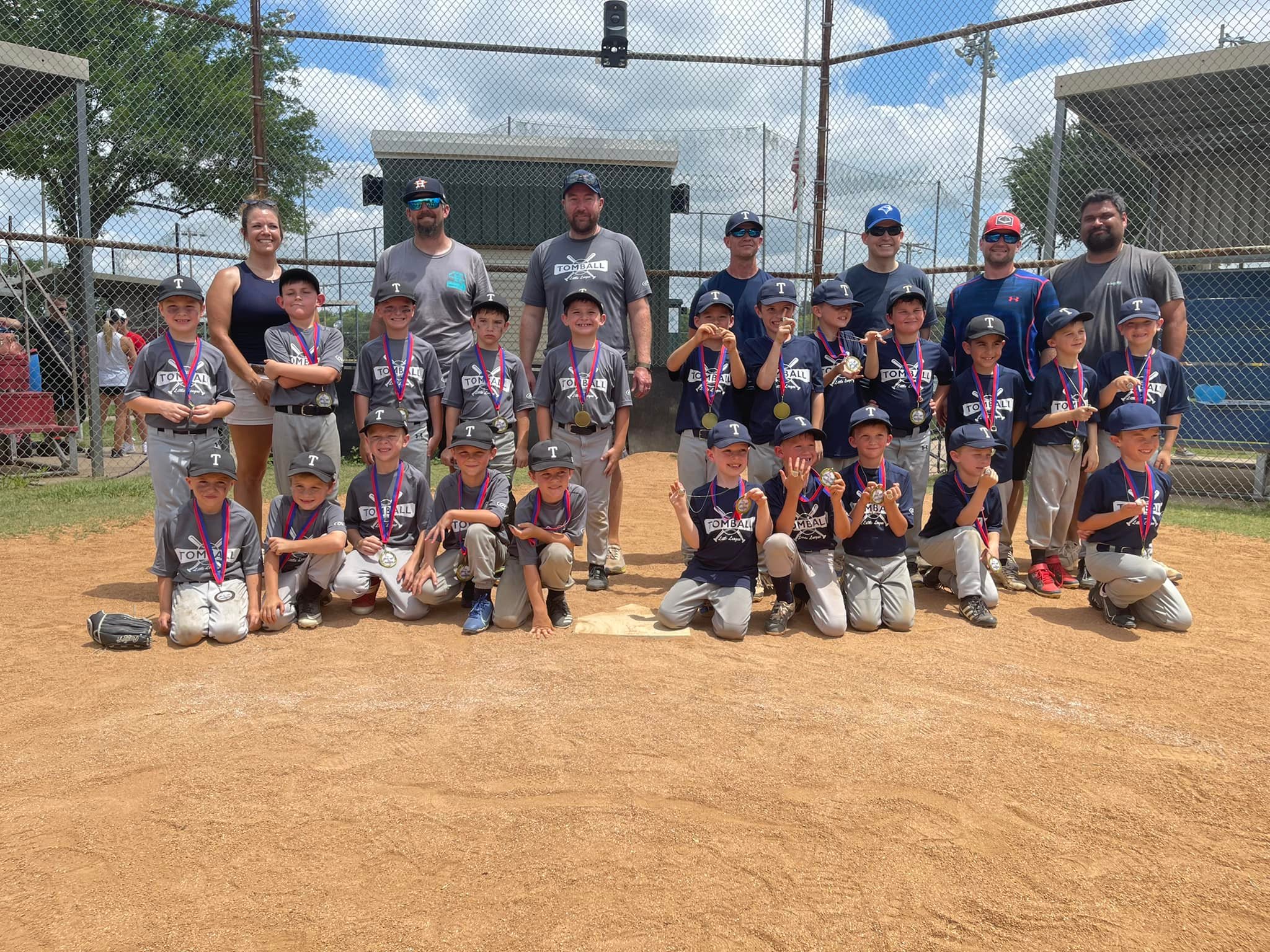 Spring 2024 Registration Open for Tomball Little League