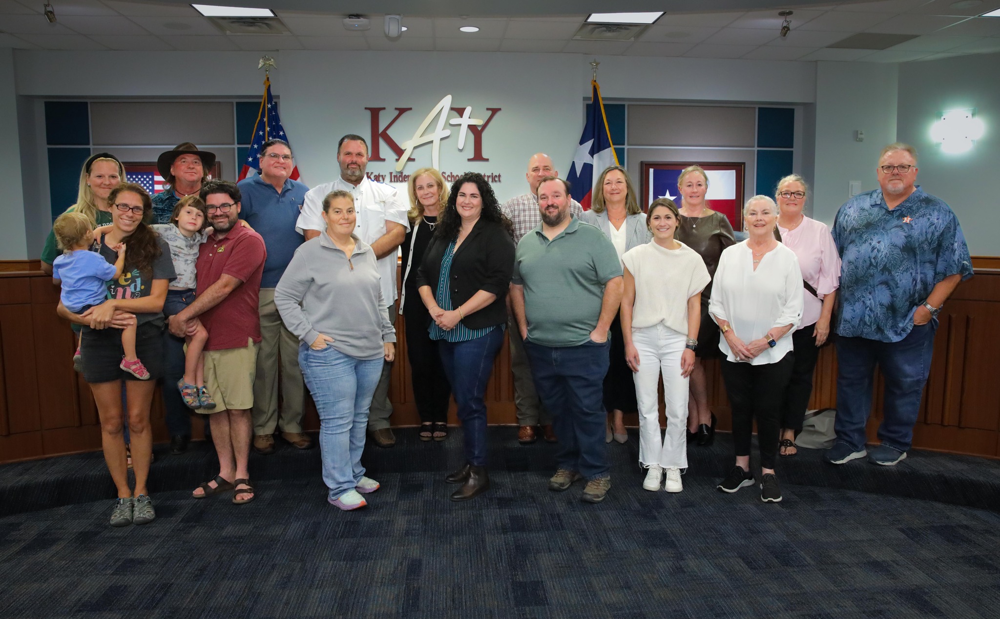 Katy ISD Board Approves Naming of High School #10 