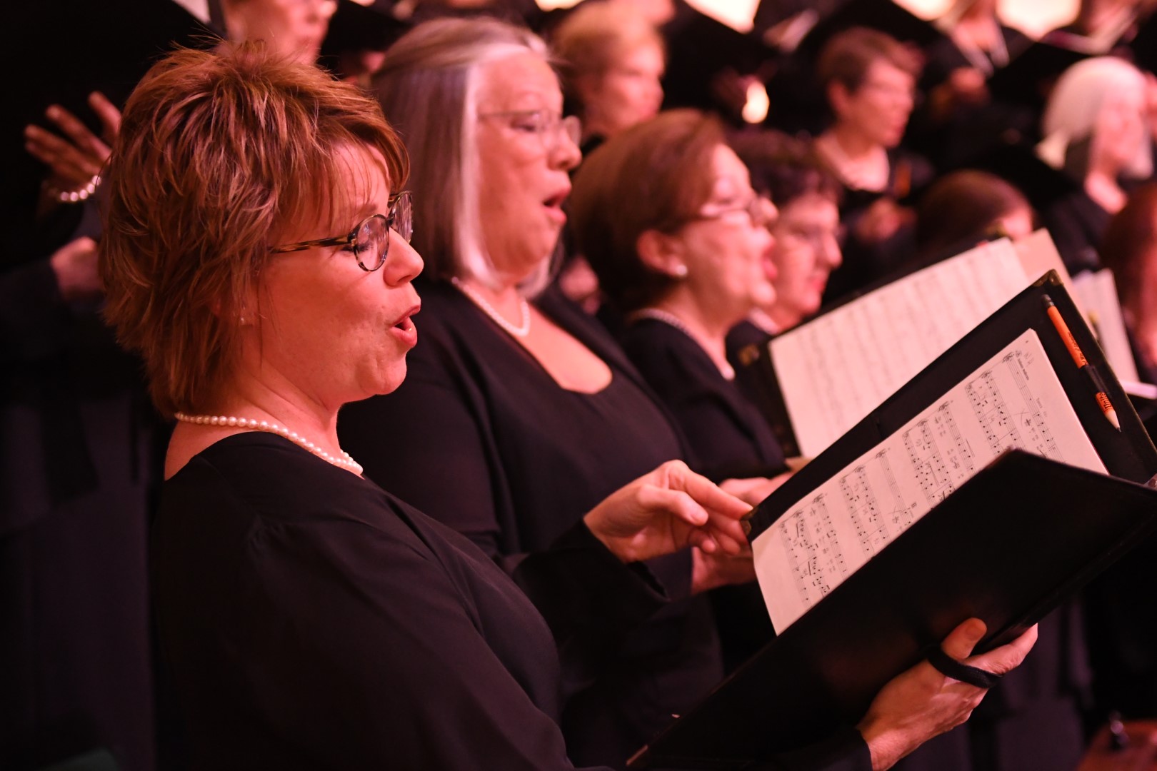 Celebrate The Holidays at Texas Master Chorale’s Christmas Concert on December 16