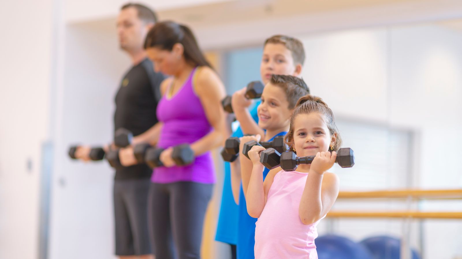 Precinct 4 Expands Fitness Classes as Options Increase for All Age Groups