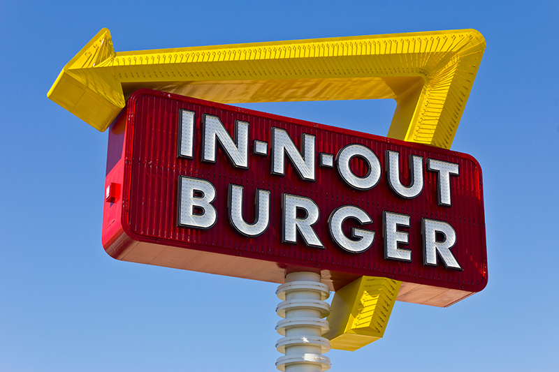 In-N-Out Burger in Cypress Now Open