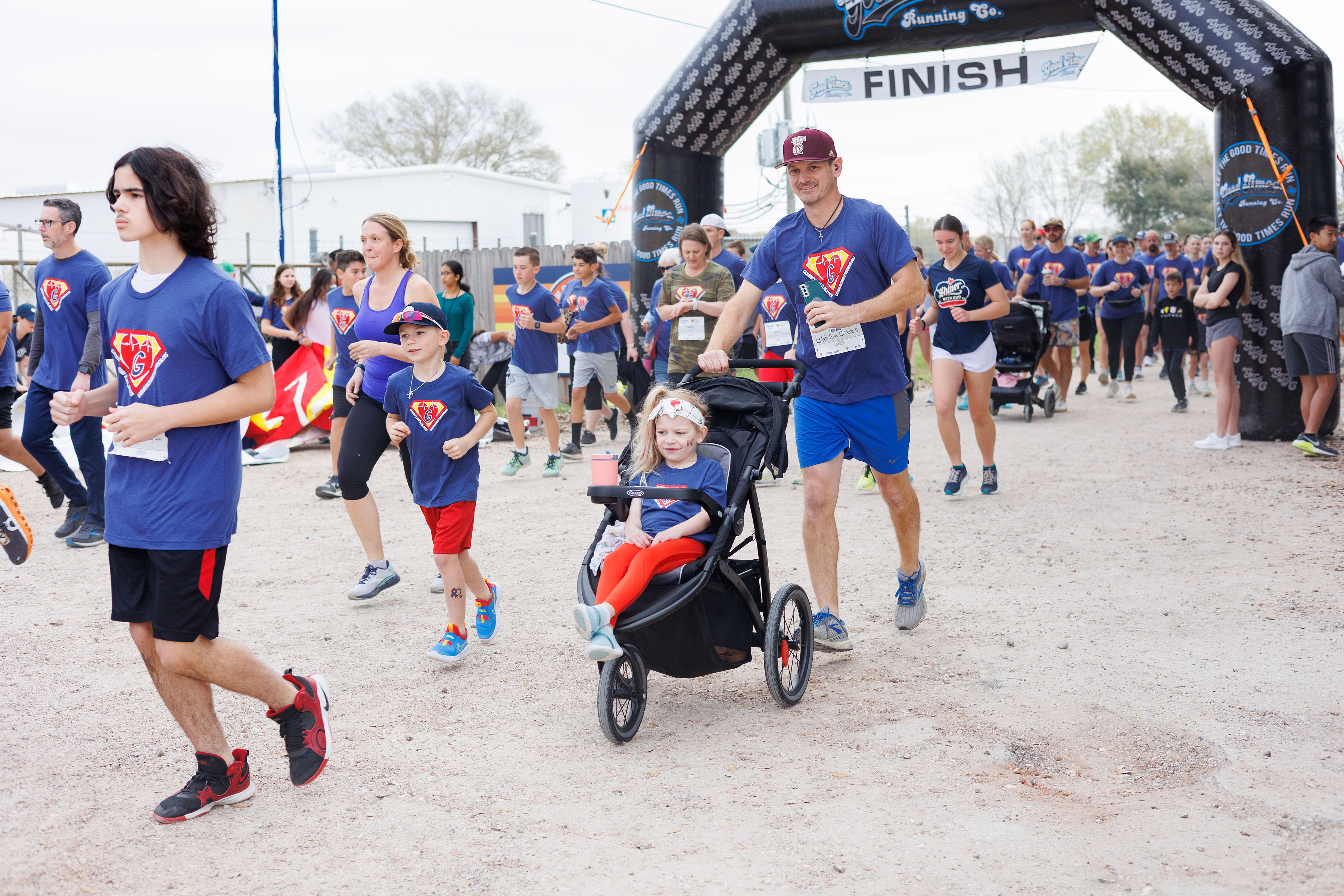 Katy Family to Honor Late Son with Annual Fun Run Benefitting Congenital Heart Defect Research