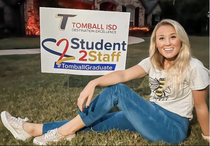 Tomball ISD Recognizes Its Own Through Student2Staff Initiative