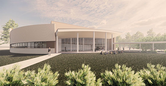 LSC-University Park to Unveil State-of-the-Art Visual and Performing Arts Center