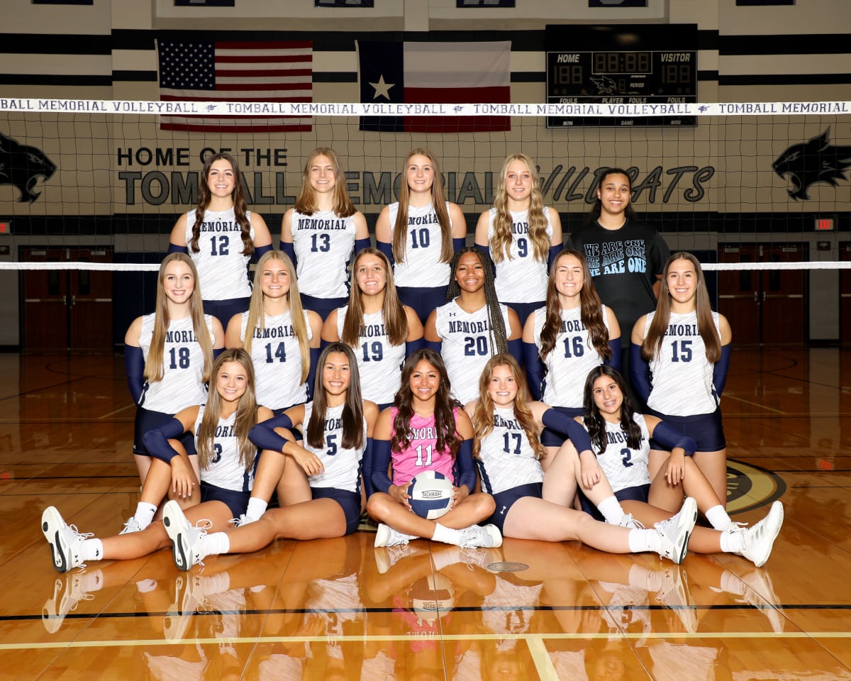 TMHS Volleyball in Midst of Historic Season