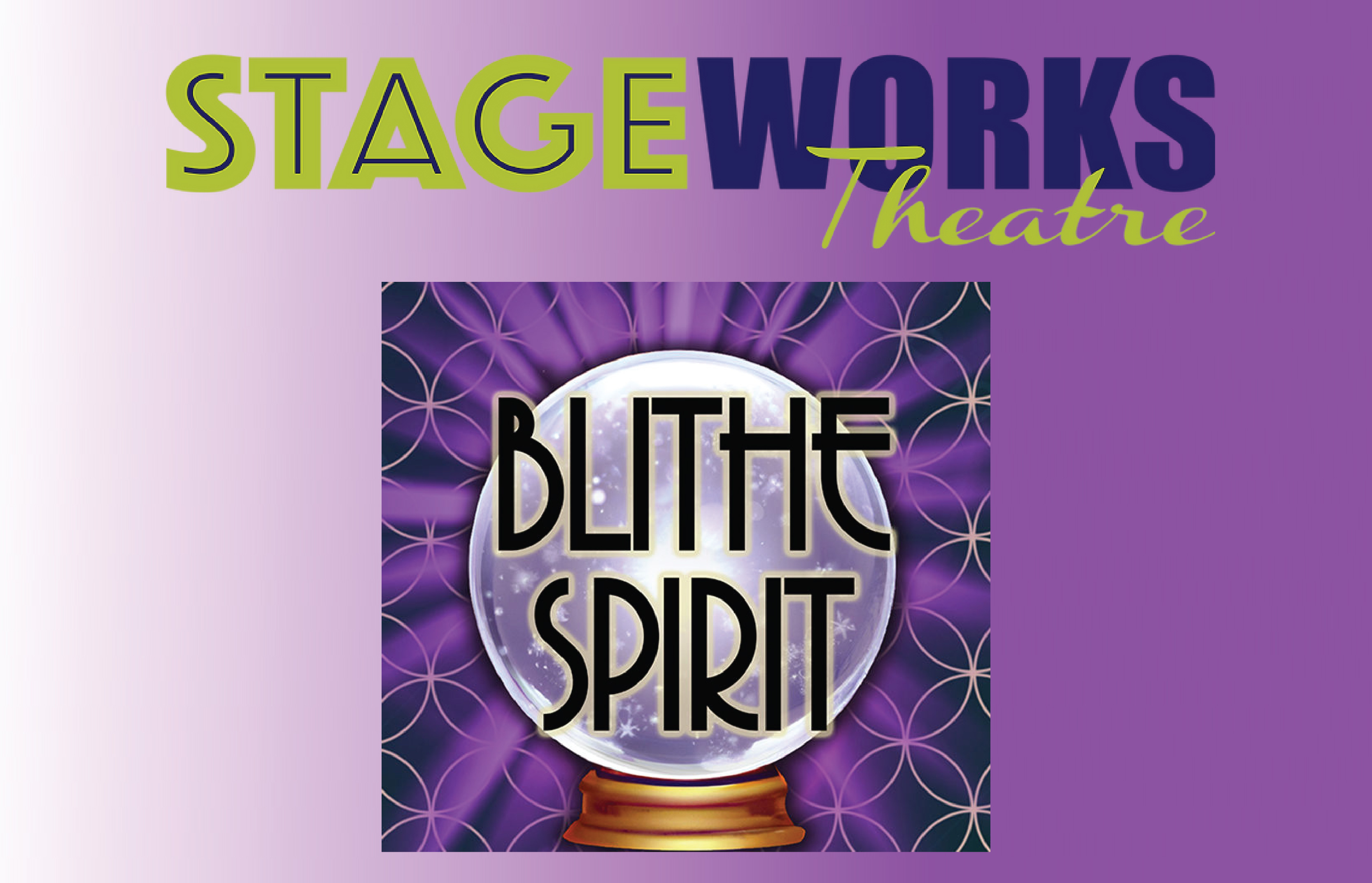 Stageworks Theatre Announces Cast for 2024 Production of Blithe Spirit