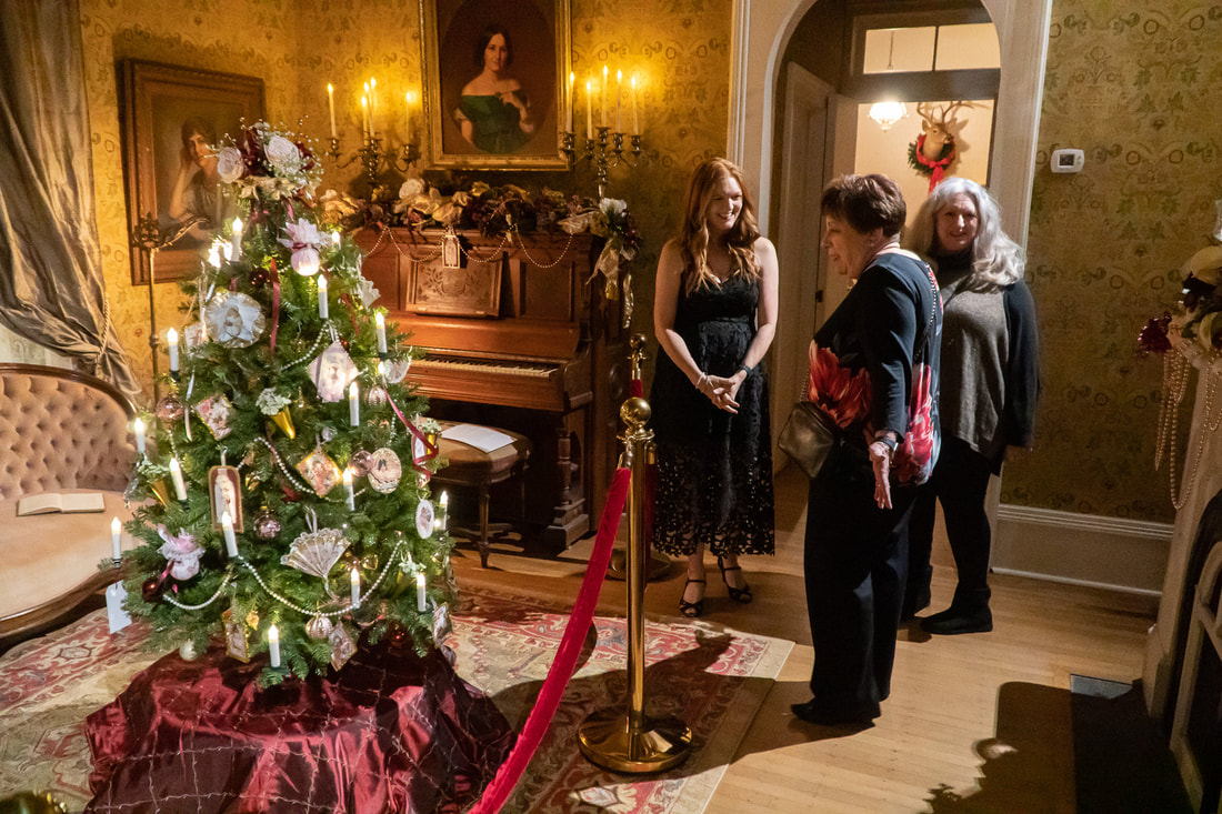 Candlelight Tours Return to Fort Bend Museum